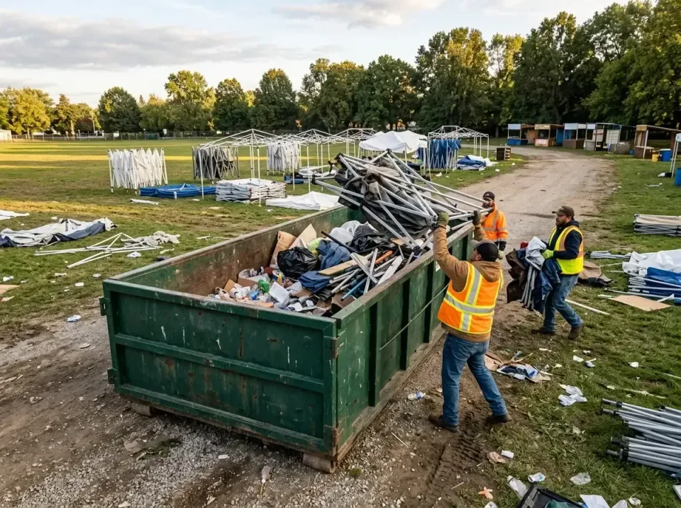 temporary-event-waste-containe-016 — frequently asked questions, Roll-Off Dumpster Rental Services in Triangle, VA
